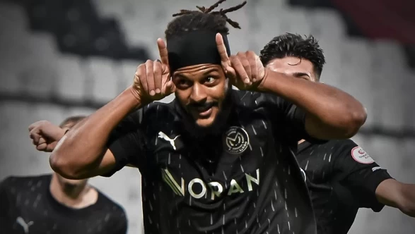 Manisa FK, Vanspor karşısında geri dönerek kazandı