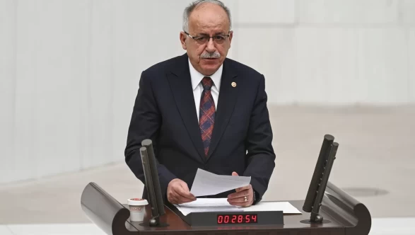 MHP’li Mustafa Kalaycı: “2026 bütçesi istikrarın, refahın ve güçlü Türkiye’nin teminatıdır”