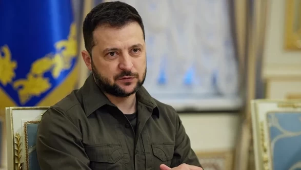 Zelenskiy: Onurlu barış için Ukrayna’nın çıkarları dikkate alınmalı