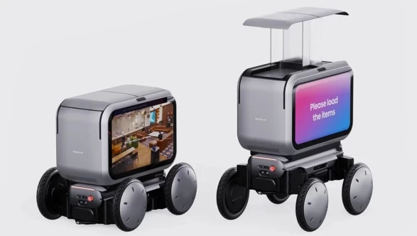 Hyundai, Mobed ile robotik atılım yapıyor