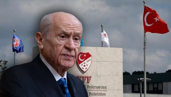 MHP Lideri Devlet Bahçeli’nin bahis soruşturması çıkışı futbol dünyasında gündemi belirledi: