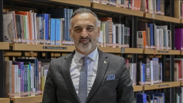 Milli Kütüphane kaynakları 100 milyona ulaştı