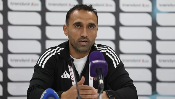 Gökhan Alaş: “Geleceğe yönelik adımlar atacağız”