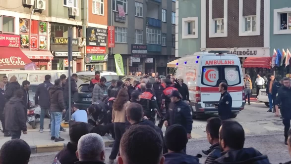 Trabzon'da meydan savaşı gibi kavga: 8 yaralı, 16 gözaltı