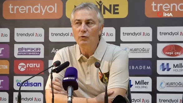 İlyas Öztürk: “Bizim için çok değerli bir 3 puan oldu”