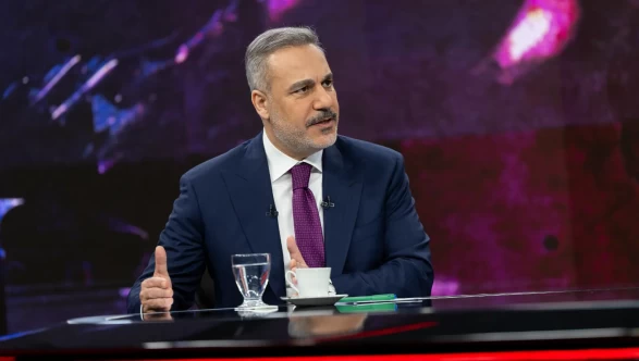 Bakan Fidan: Suriye’de yatırımlar yavaş yavaş hayata geçiyor