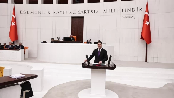 MHP’li Özdemir’den RTÜK bütçesi görüşmelerinde sosyal medya ve dijital platformlar uyarısı