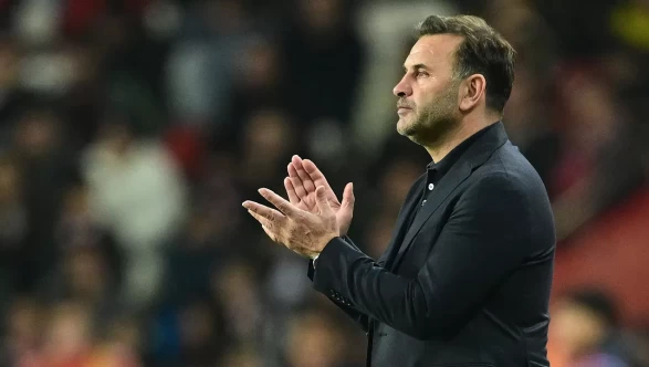 Okan Buruk’tan Antalyaspor galibiyeti sonrası net mesaj