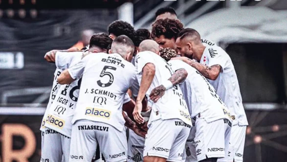 Santos, Neymar’ın dönüşüyle kümede kaldı