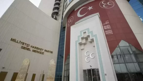 MHP'den Dünya Kadın Hakları Günü mesajı