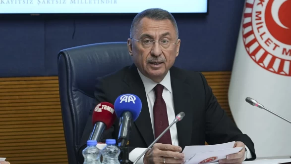 Karadeniz’de tehlike büyüyor! Fuat Oktay’dan ‘asla kabul edilemez’ çıkışı