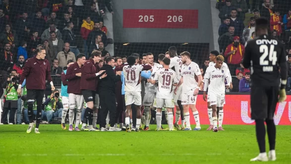 Trabzonspor, Göztepe deplasmanında Muçi ile güldü