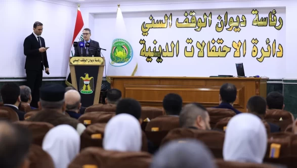 TİKA'nın Bağdat'ta düzenlediği "nakkaşlık" kursu tamamlandı