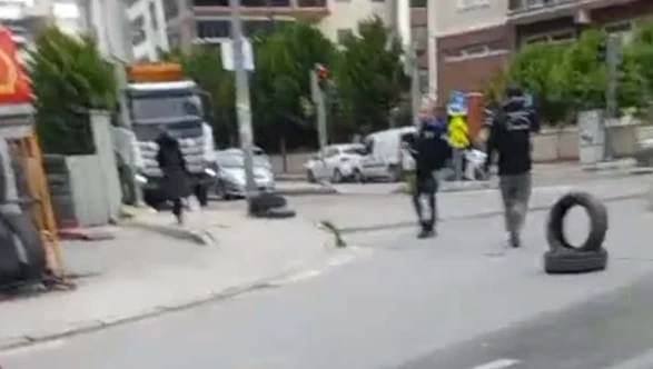 İzmir'de feci kaza: Geri gelen kamyonet 9 Yaşındaki Nisanur’u ezdi