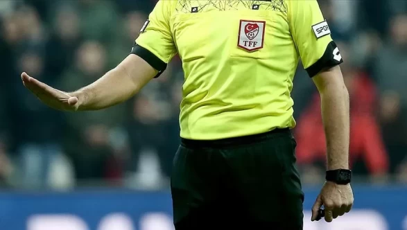 30 gözlemci PFDK’ye sevk edildi