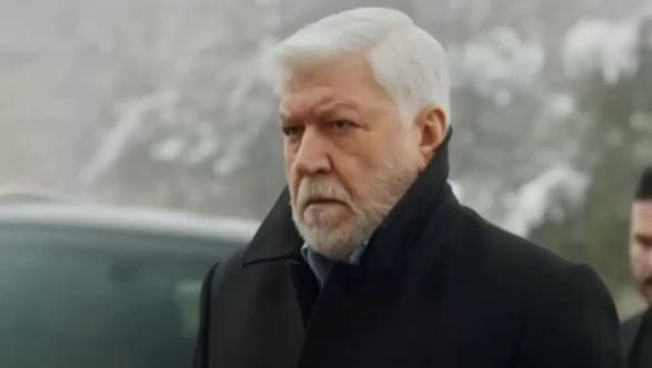 Uzak Şehir'in 'Mahmut Ağa’sı hastaneye kaldırıldı