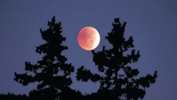 Ay tutulması ne zaman?