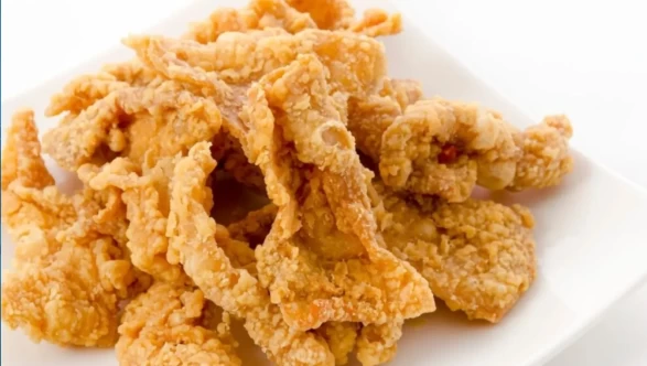 Tavuk derisini sakın atma, fırında çıtır lezzetle tanışın