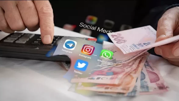 Sosyal medyada lüks paylaşımlara 573 milyon lira ceza