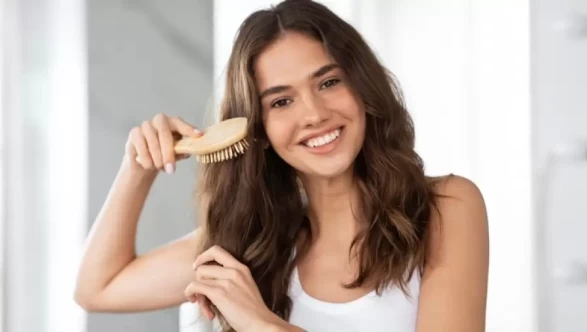 Saç uzatmanın sırrı beslenmede mi gizli?