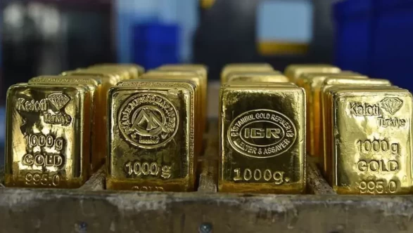 Altının kilogram fiyatı 7 milyon liranın altına geriledi