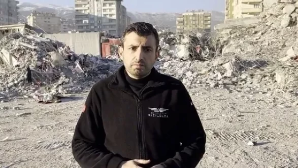 Asrın felaketinden asrın inşasına