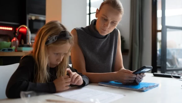 Başarılı ebeveynlerin her gün söylediği 9 cümle!