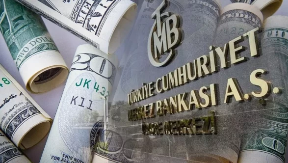 TCMB rezervleri 207,5 milyar dolar oldu