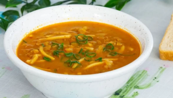 Orijinal sakala çarpan çorbası ile kış hastalıklarına meydan okuyun!