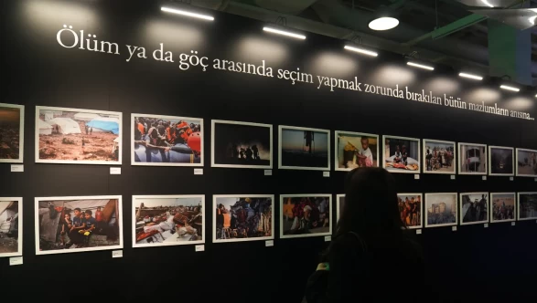 TRT tabii'nin yeni dizisi "Asylum" izleyicilerle buluştu