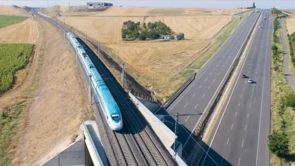 Kritik demir yolu hatlarında sona yaklaşıldı