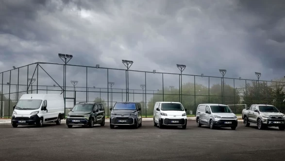 Toyota pazar payını artırdı