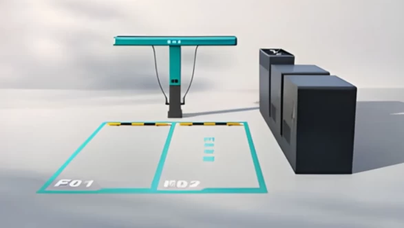 Elektrikli  araçlarda  9 dakikalık  şarj dönemi