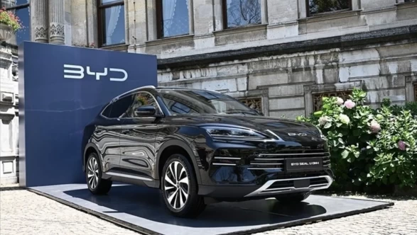 'Yılın Otomobili' için 33 model  yarışacak