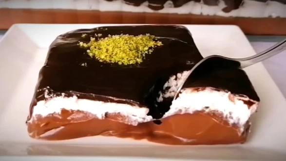 Alaska tatlısı nasıl yapılır?