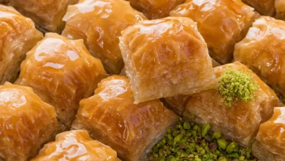 Hazır yufkadan çıtır baklava tarifi: Evde pratik ve lezzetli şerbetli tatlı
