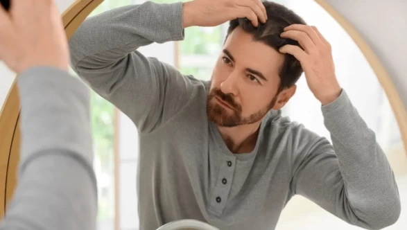 İncelen saç tellerine çözüm!