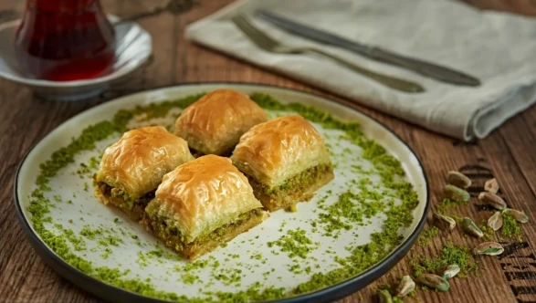 Evde baklava nasıl yapılır?