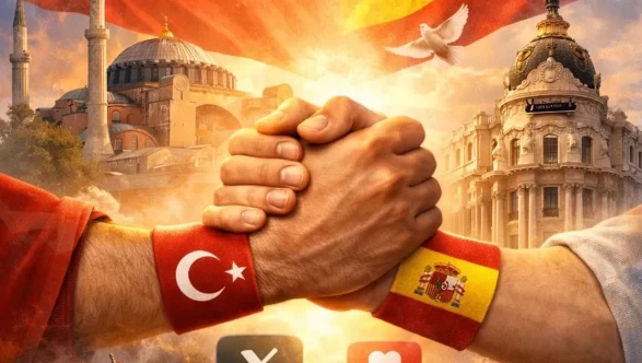 Dostluk ekonomiye yansıdı:Türkiye-İspanya ilişkilerinde rekor yılı