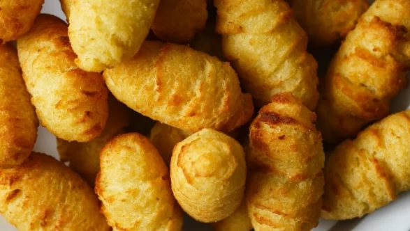 Tam ölçülü dağılmayan patates kroket tarifi ve püf noktaları