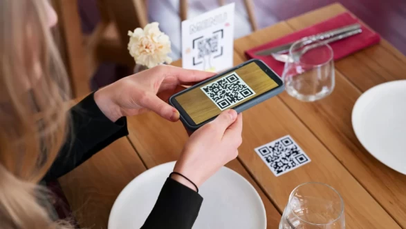 Restoranda yemek seçerken dolandırılmayın! QR kod tuzağıyla tüm bilgilerinizi çalıyorlar