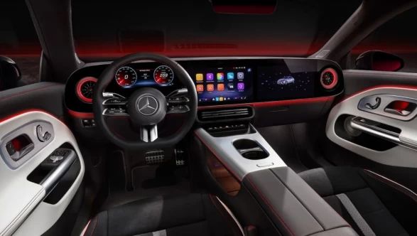 Performans odaklı kokpit sahnede