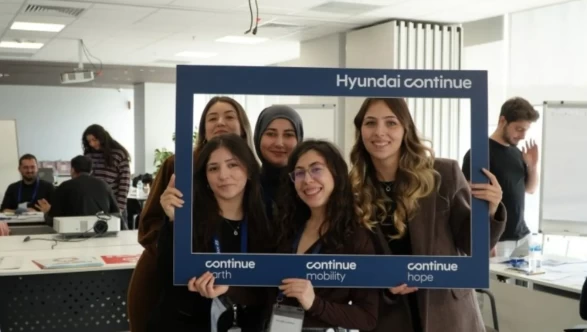 Gençler eşitlik için çözüm üretti