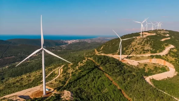 Küresel yenilenebilir enerji kurulu gücü rekor kırdı