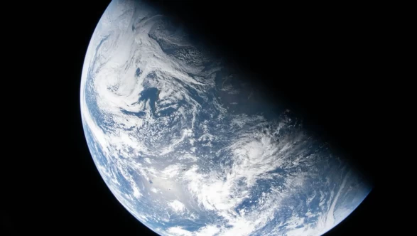 NASA, Dünya'nın uzaydan çekilmiş yeni görüntülerini yayınladı