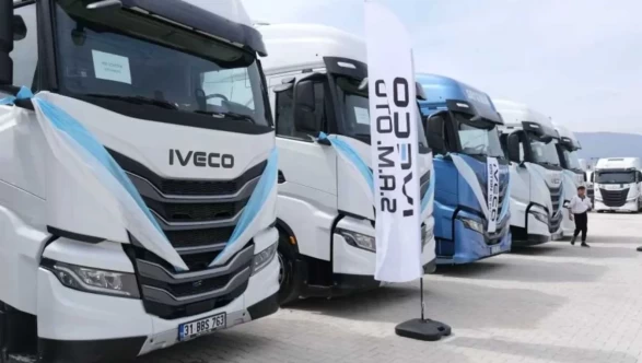 IVECO’dan stratejik yatırım