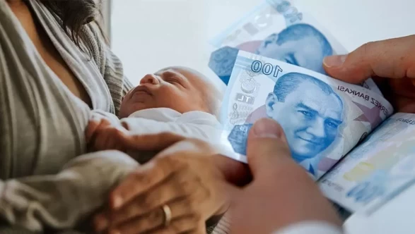 Doğum yardımı başvuruları devam ediyor