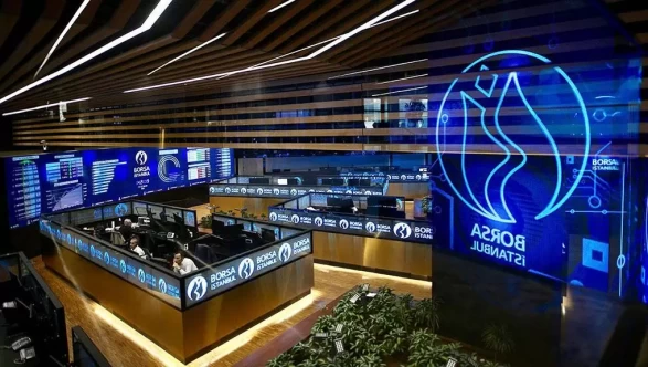 Borsa İstanbul günü yükselişle tamamladı