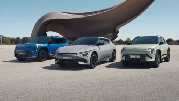 Kia ‘Yılın En İyi Üreticisi’ seçildi