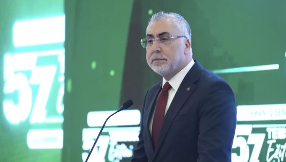 Çalışma koşullarını iyileştirmek önceliğimiz!